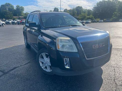 Used 2011 GMC Terrain SLT FWD image 1