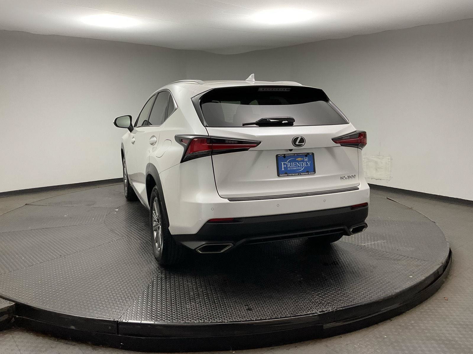 Used 2021 Lexus NX 300 FWD w/ Accessory Package 2 image 5