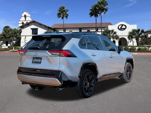 Used 2024 Toyota RAV4 XSE w/ Advanced Technology Package AWD/4WD image 2
