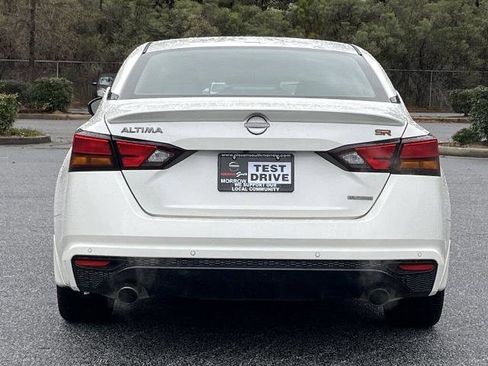 Certified 2024 Nissan Altima 2.0 SR image 21