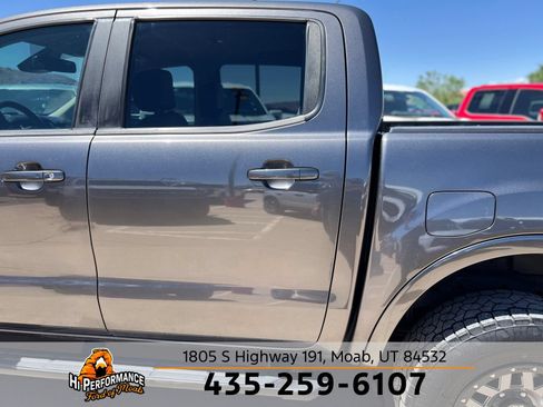 Used 2019 Ford Ranger Lariat w/ Equipment Group 501A Mid AWD/4WD image 17