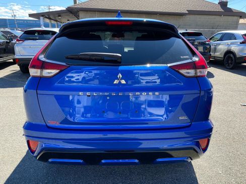 New 2025 Mitsubishi Eclipse Cross SEL image 4