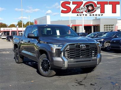 New 2026 Toyota Tundra SR5