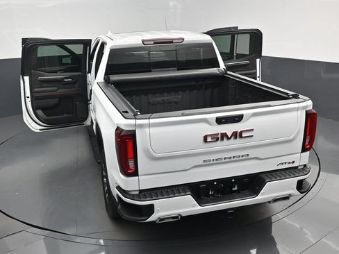 Used 2023 GMC Sierra 1500 AT4 w/ AT4 Preferred Package AWD/4WD image 30