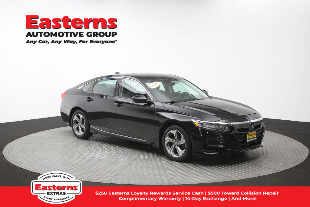 Used 2019 Honda Accord EX image 50
