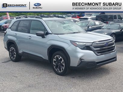Certified 2025 Subaru Forester Premium