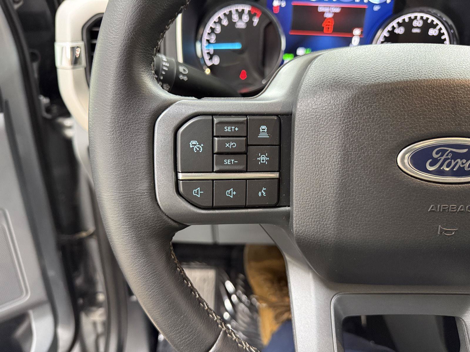 Used 2023 Ford F150 XLT w/ Equipment Group 302A High AWD/4WD image 15