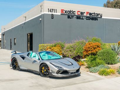 Used 2023 Ferrari F8 Tributo
