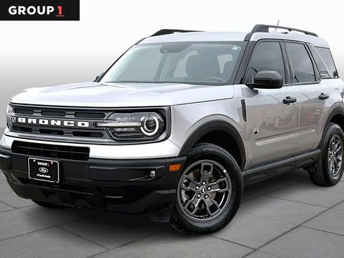 Certified 2023 Ford Bronco Sport Big Bend w/ Convenience Package image 1