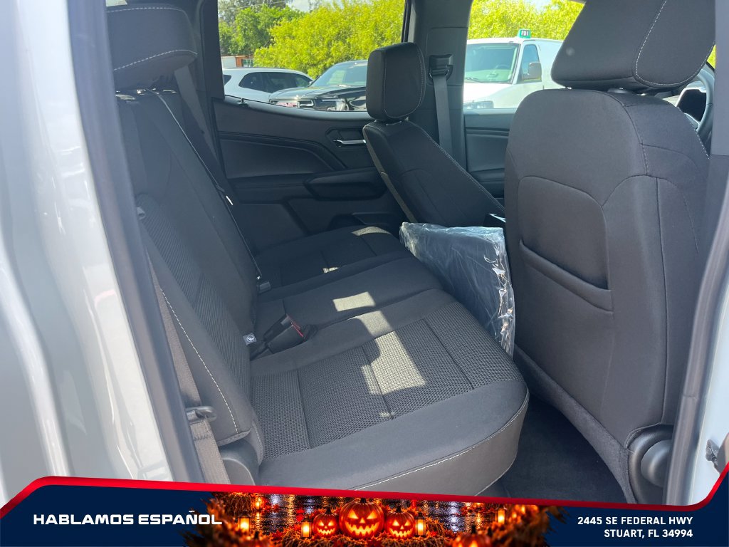 New 2026 GMC Canyon Elevation RWD image 17
