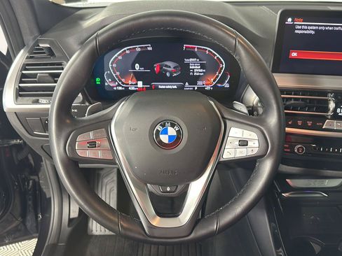 Used 2024 BMW X3 xDrive30i w/ Premium Package AWD/4WD image 12