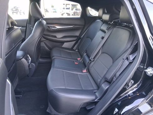 Used 2023 INFINITI QX55 Luxe w/ Cargo Package image 22