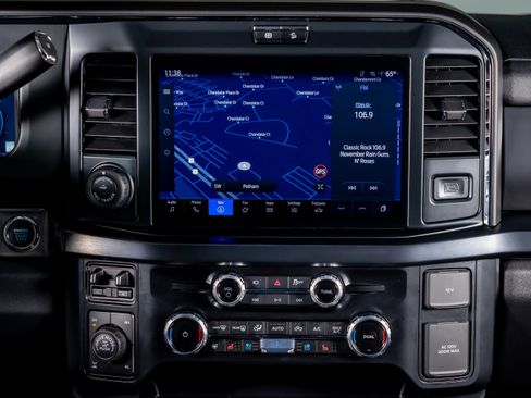 Used 2025 Ford F350 Lariat w/ Lariat Ultimate Package image 21