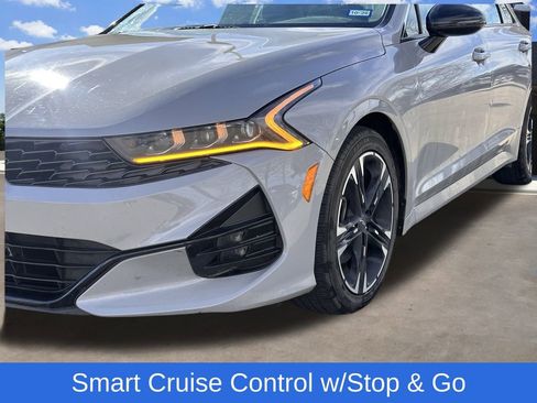 Used 2023 Kia K5 GT-Line image 5