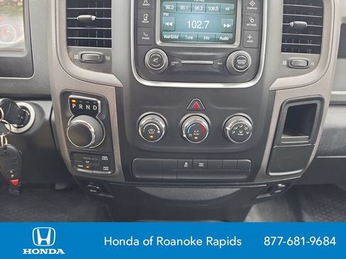 Used 2018 RAM 1500 Tradesman w/ Protection Group AWD/4WD image 15