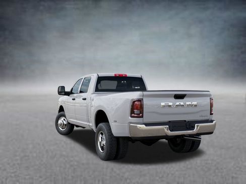 New 2026 RAM 3500 Tradesman w/ Chrome Appearance Group AWD/4WD image 3
