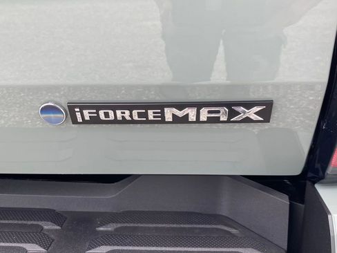 New 2025 Toyota Tundra Platinum image 13