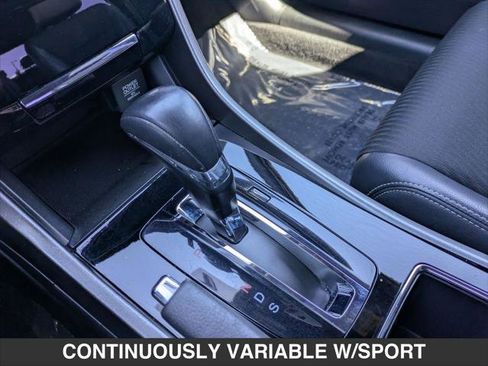 Used 2016 Honda Accord Sport image 16