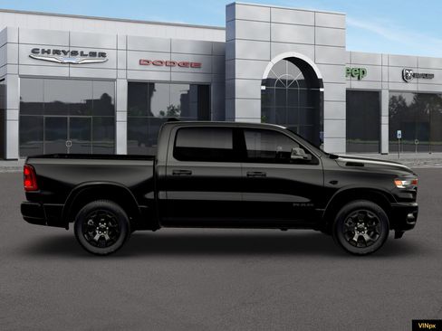 New 2026 RAM 1500 Big Horn image 7