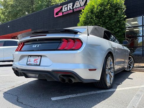 Used 2019 Ford Mustang GT Premium RWD image 13