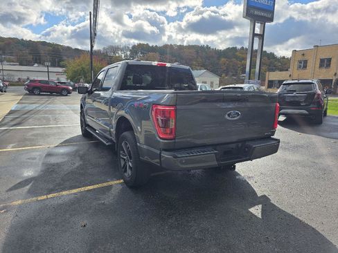 Used 2022 Ford F150 XLT w/ Equipment Group 302A High image 9