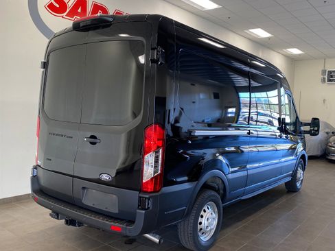 New 2026 Ford Transit 250 148 Medium Roof Extended AWD w/ Exterior Upgrade Package image 9