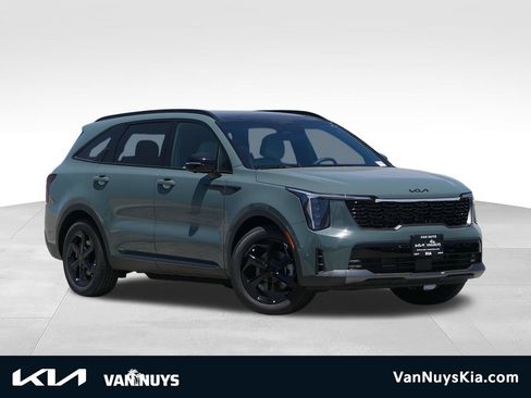 New 2026 Kia Sorento SX Prestige AWD/4WD image 1