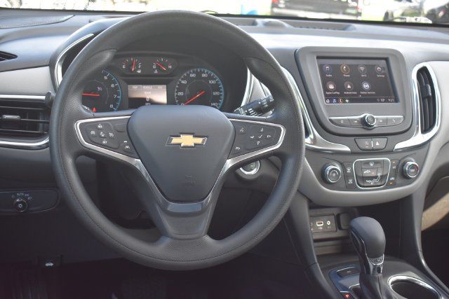 Certified 2022 Chevrolet Equinox LS w/ Driver Confidence II Package AWD/4WD image 19