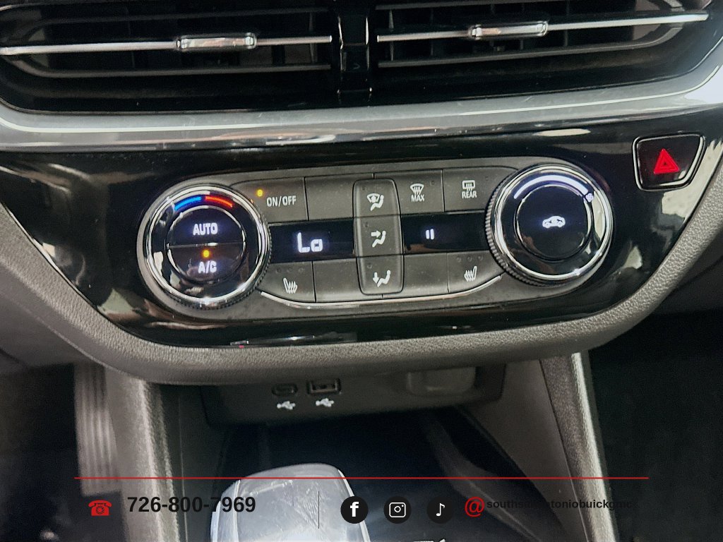Certified 2025 Buick Envista Sport Touring w/ Convenience I Package FWD image 16