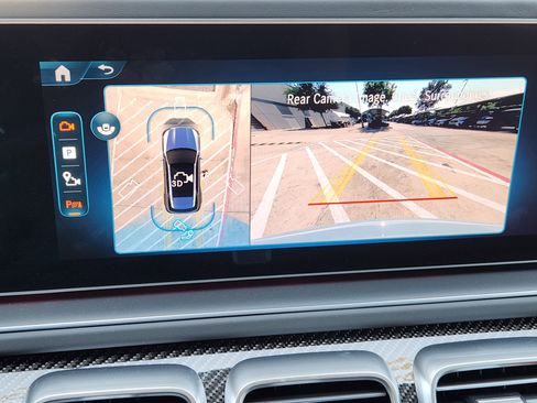 New 2025 Mercedes-Benz GLE 63 AMG S image 19