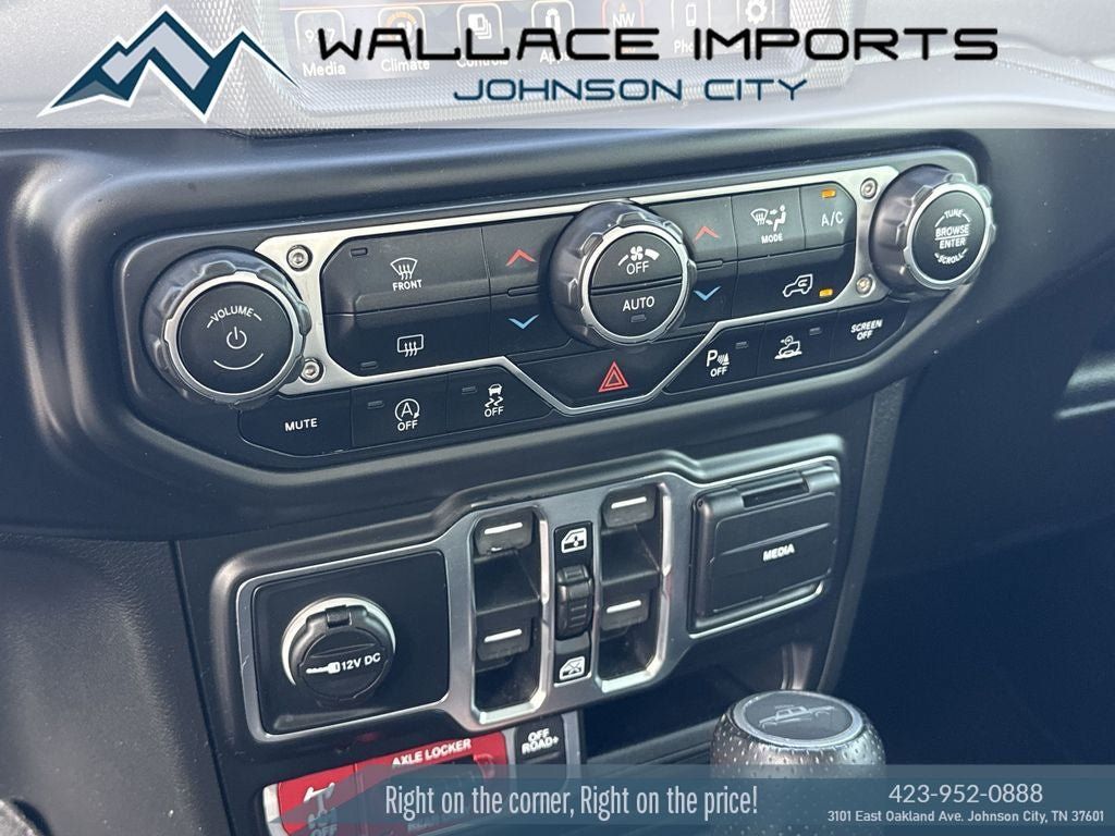 Used 2021 Jeep Gladiator Mojave AWD/4WD image 27
