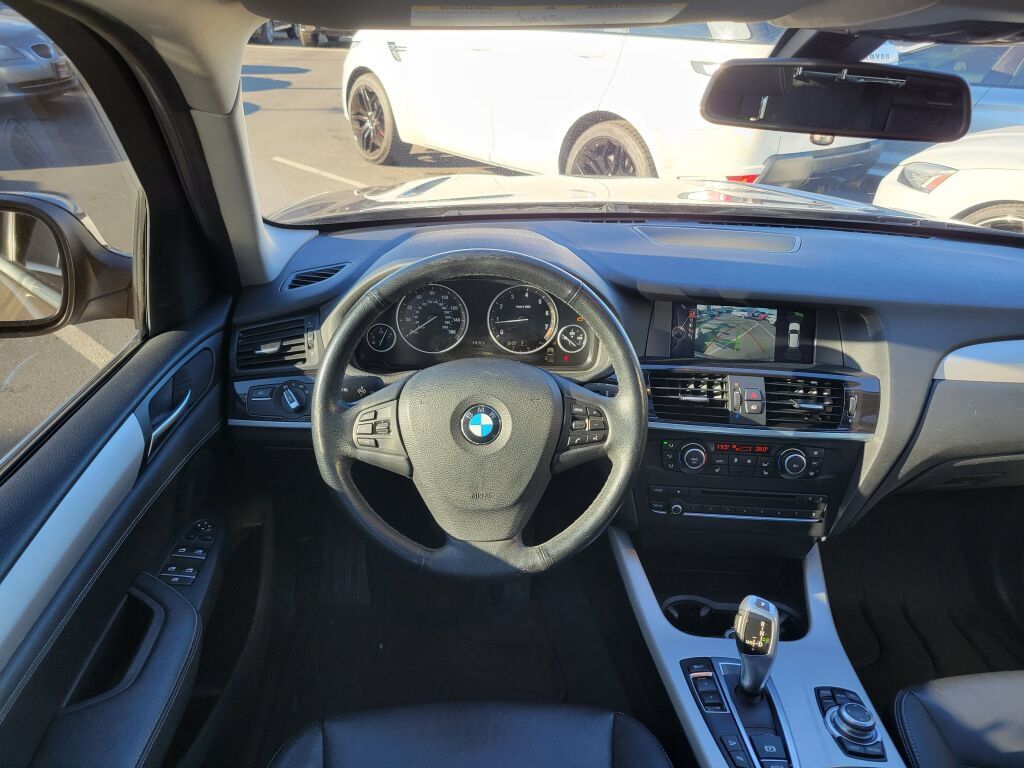 Used 2014 BMW X3 xDrive28i AWD/4WD image 15