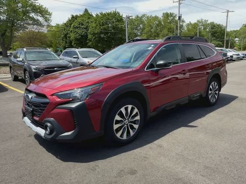 Certified 2024 Subaru Outback Limited XT AWD/4WD image 4