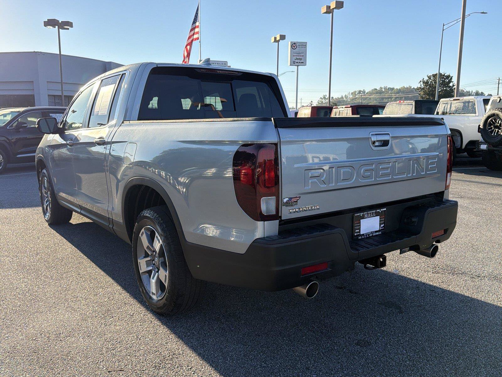 Used 2026 Honda Ridgeline RTL image 7