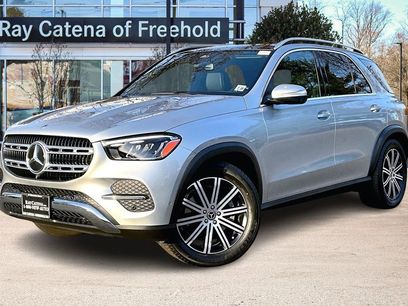 Certified 2025 Mercedes-Benz GLE 350 4MATIC