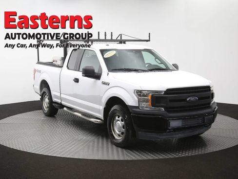 Used 2019 Ford F150 XL w/ Equipment Group 101A Mid AWD/4WD image 50