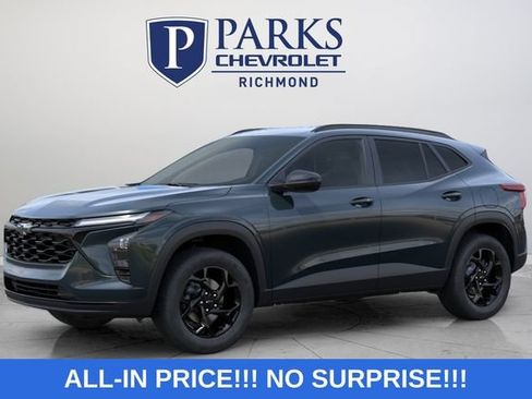 New 2026 Chevrolet Trax LT w/ Driver Confidence Package FWD image 5