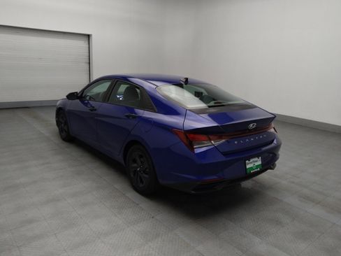 Used 2021 Hyundai Elantra SEL image 5