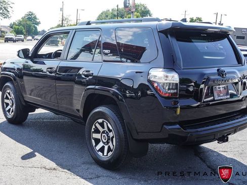 Used 2024 Toyota 4Runner TRD Off-Road Premium AWD/4WD image 20