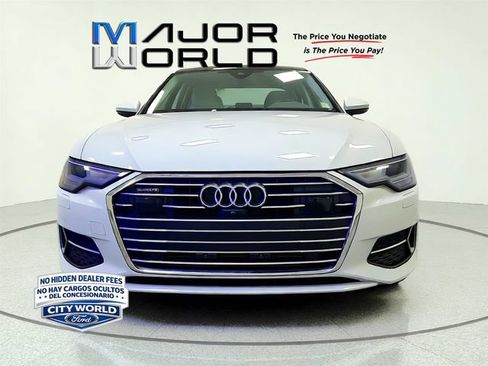 Used 2023 Audi A6 2.0T Premium w/ Convenience Package AWD/4WD image 3