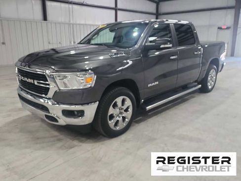 Used 2019 RAM 1500 Big Horn image 1