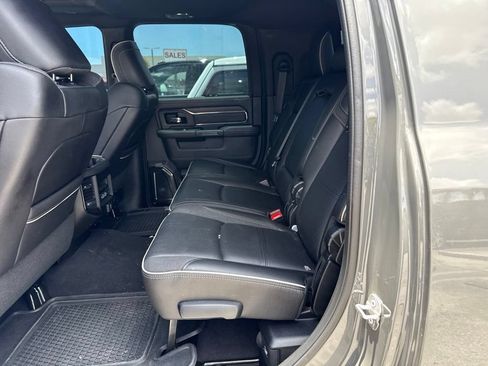Used 2026 RAM 2500 Limited AWD/4WD image 11