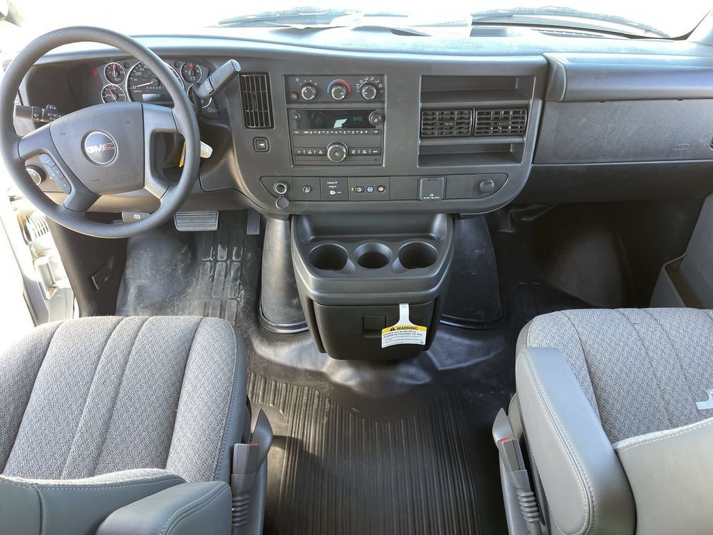 New 2025 GMC Savana 2500 Extended w/ Driver Convenience Package RWD image 20