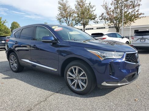 Certified 2024 Acura RDX w/ Technology Package image 3