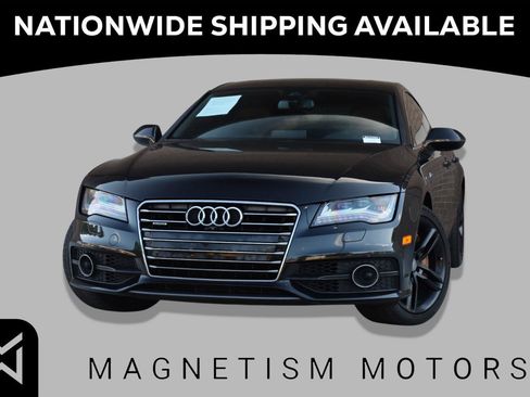 Used 2014 Audi A7 3.0T Prestige w/ Prestige Package AWD/4WD image 1