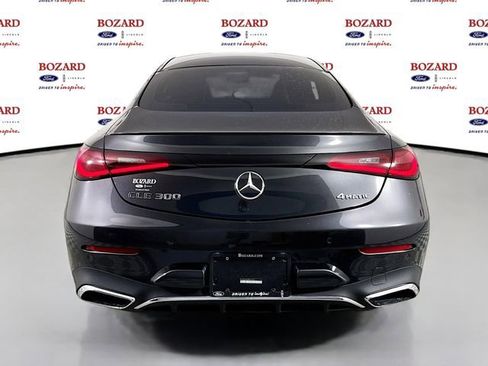 Used 2024 Mercedes-Benz CLE 300 4MATIC Coupe image 7
