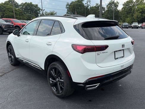 Used 2024 Buick Envision Sport Touring AWD/4WD image 3