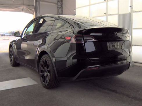 Used 2020 Tesla Model Y Long Range AWD/4WD image 6