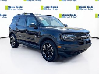Used 2021 Ford Bronco Sport Outer Banks w/ Outer Banks Package (96D) video 1
