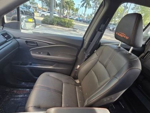 Used 2024 Honda Ridgeline TrailSport image 23